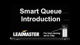 Smart Queue Introduction