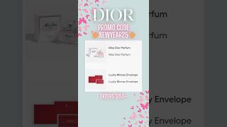 ✨Dior January 2025 Promo Codes✨#dior #diorpromocodes #makeup #diorbeauty #beauty #luxurybeauty