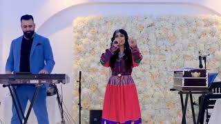 Tamana Ahmadi ,,Pashto song‘‘