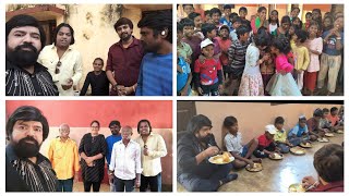 ORPHANAGE HOME -ல் அன்னதானம் அளித்த காயத்ரி சகோதரி அவர்களுக்கு பிறந்தநாள் வாழ்த்துக்கள்💖🙏🙏