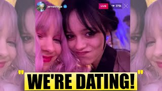 Jenna Ortega & Emma Myers Officially Confirm They're Dating!