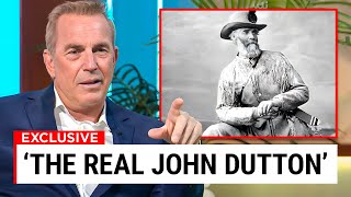'Yellowstone': The REAL Backstory REVEALED..