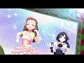 「デレステ」私色ギフト game ver. 関裕美、岡崎泰葉、白菊ほたる、松尾千鶴 ssr