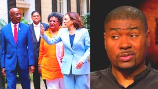 TARIQ NASHEED MAD CARIBBEAN MAY GET REPERATIONS FIRST🤦🏾