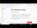 what product can i sell to make money online 5 hot products you can sell to make money online 2022