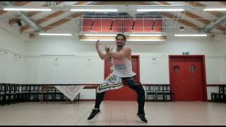 Sugarcane - Camidoh - ZUMBA® Fitness Choreography by Thomas