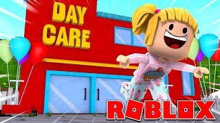Playtubepk Ultimate Video Sharing Website - roblox escape the daycare obby gameplay theres a huge