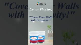 Unique Wall Shield | Luxury Finishing 🎨🏘️✨