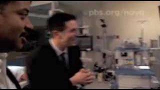 NOVA scienceNOW | NOVA Short | Sleepless Surgeons