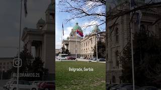 #belgrade #beograd #serbia #travel #solotravel #shorts #shortvideo #balkan #february2025 #europe