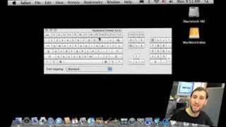MacMost Now 78: Typing Special Characters