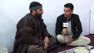 Yama Popal with Halim Seller in Shor Bazar / یما پوپل با فروشنده حلیم در شور بازار