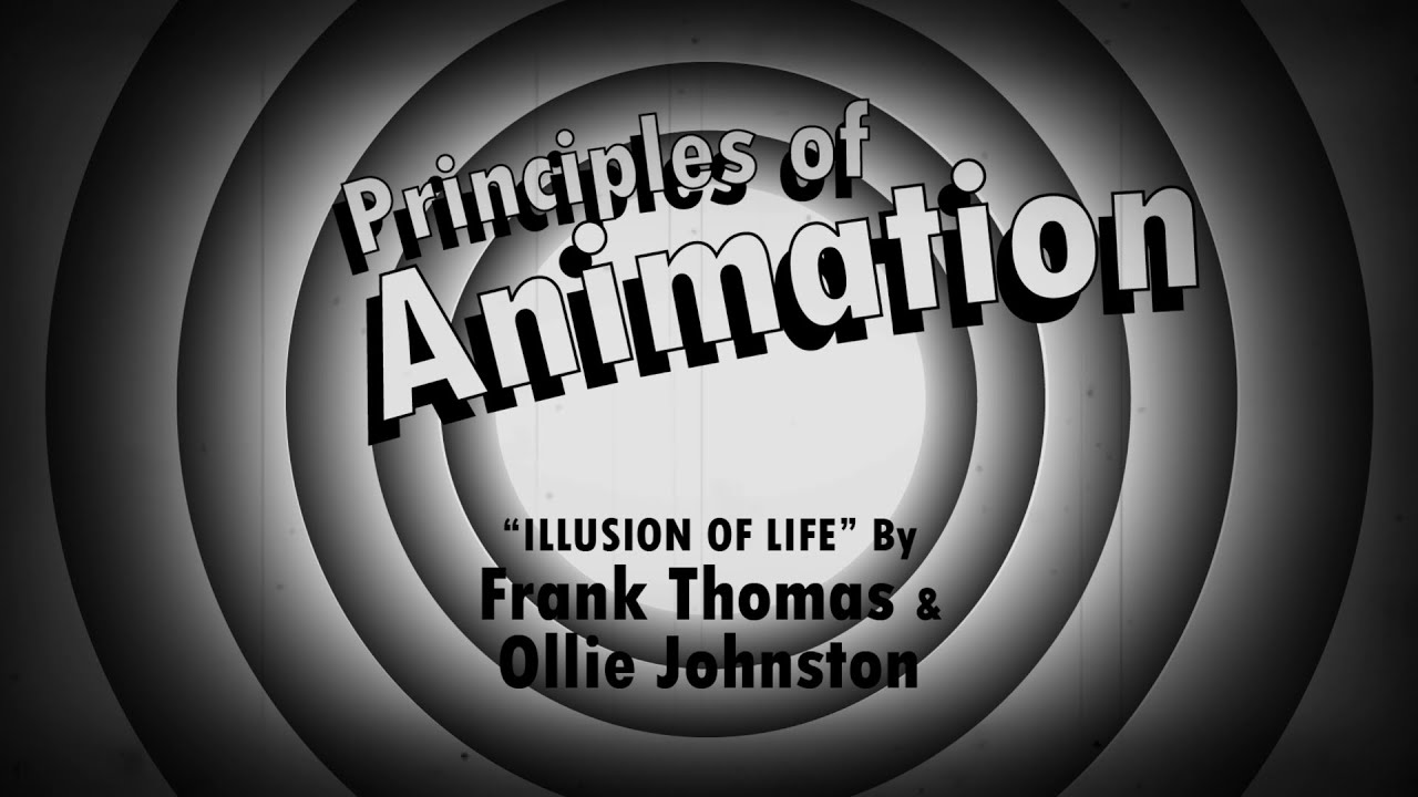 The 12 Principles Of Animation - YouTube