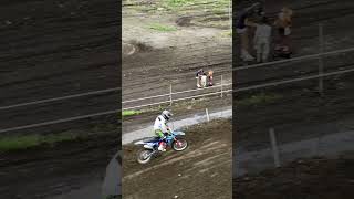 オフロードビレッジ　2024/9/16　大石選手　#shorts #motocross #moto