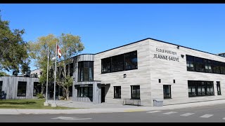 Portes ouvertes - École publique Jeanne-Sauvé