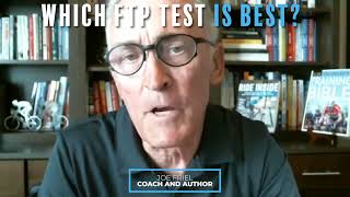Which FTP test is best?