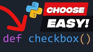 DearPyGui Tutorial 6: Use Listbox & Combo Box for User Selection in Python GUIs