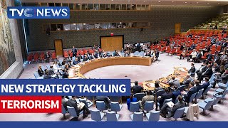 (VIDEO) Security Council Developing New Strategy Tackling Terrorism - NSA