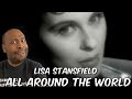 Is This Really Her??? | Lisa Stansfield - All Around The World Reaction