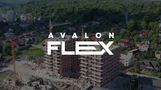 Відеозвіт з будівництва Avalon Flex!