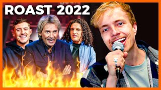 🎵”Alle stoute mensen van 2022” 🎵 | BENR met roast sinterklaasliedje