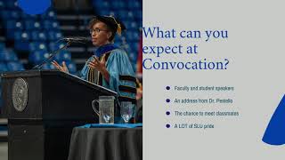 What is Convocation?