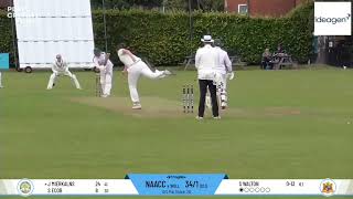 Wollaton CC vs Notts \u0026 Arnold CC (Home) Highlights (Nottinghamshire Premier League 2024)