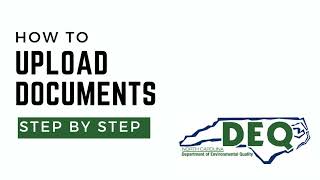 How to Upload Documents