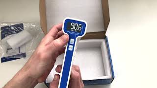 Handexer™ Digital Hand Dynamometer – Unboxing and How To Measure Grip Strength