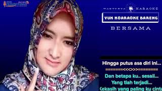 Evitamala feat Imbron Sadewo - Kandas (cover Zill Zain Duet Karaoke no Vocal Cowok)