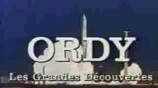 Ordy (ou Les Grandes Découvertes)