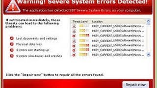 How to make a harmful virus using notepad!!