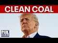 Trump announces $700M coal initiative using Defense Production Act
