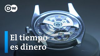 Los relojes de lujo se consolidan como inversión refugio