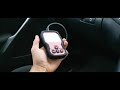 how to reset vw or audi airbag light cheap vcds alternative ancel vd500 obd2 scan tool