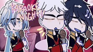 karaoke night with the Bastard Munchen ★ blue lock