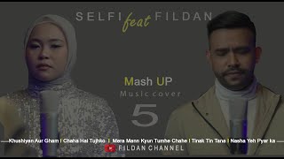 (MASHUP COVER ) - BY FILDAN x SELFI - FROM MANN (1999) MOVIE | Fildan Channel