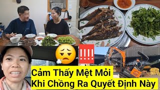 816#  Cảm Thấy Mệt Mỏi Khi Chồng Ra Quyết Định Này