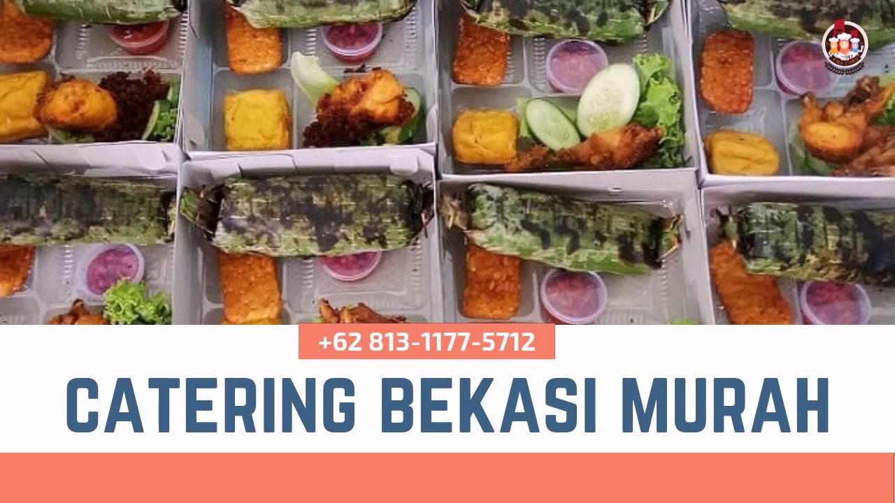 Catering Jakarta Murah - YouTube