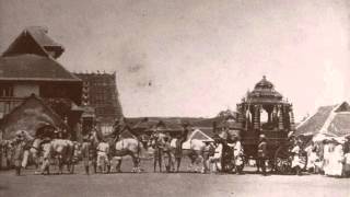 Rare Pictures of Ancient Kerala in 1900's