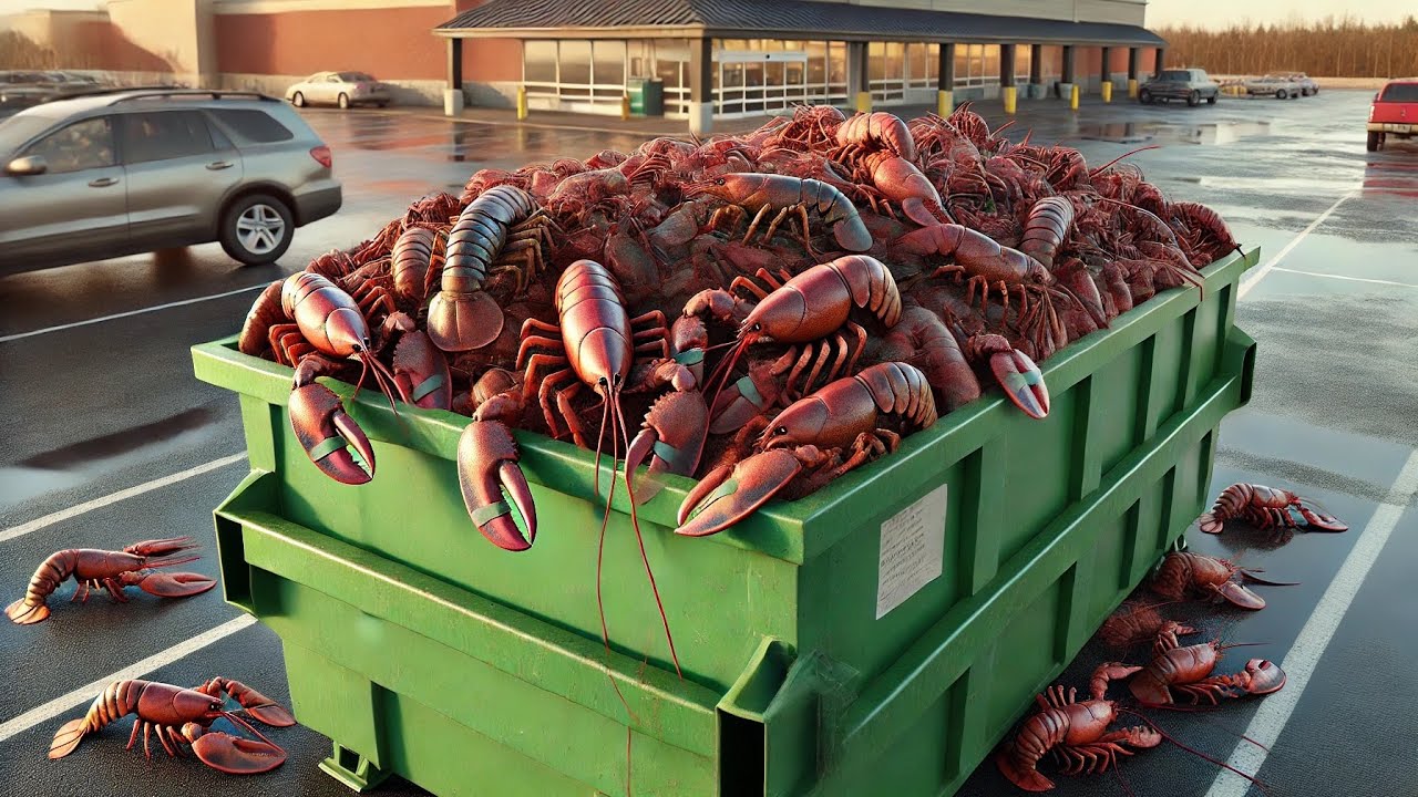 Dumpster Diving Aldi 81 Youtube