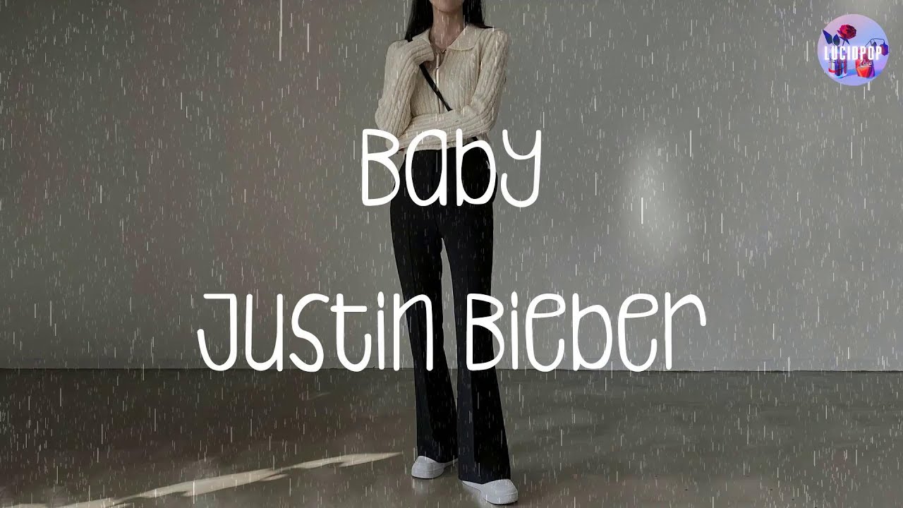 Baby - Justin Bieber (Lyrics) - YouTube