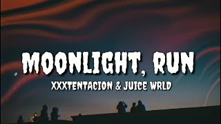 XXXTENTACION, Juice WRLD - Run, Moonlight (Prod. by Jaden's Mind)