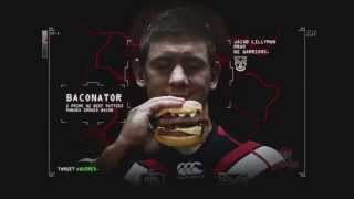 Wendy's Team Baconator TVC (30 sec)