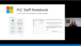 Microsoft Education - Doing Remote PD with Cathy Cavanugh and Kathi Kersznowski
