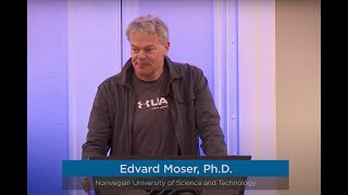 LEARNMEM2018 Keynote Lecture by Edvard Moser, Ph.D. | Grid Cells and the Entorhinal Map of Space