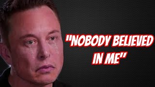 Elon Musk - AGAINST ALL ODDS (Motivational Video)