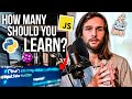 How Many Programming Languages Should You Learn?