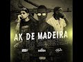 ak de madeira