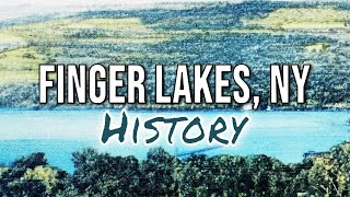 History of the Finger Lakes
